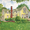country house